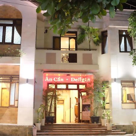 Delight Hotel Mui Ne Phan Thiet Bagian luar foto