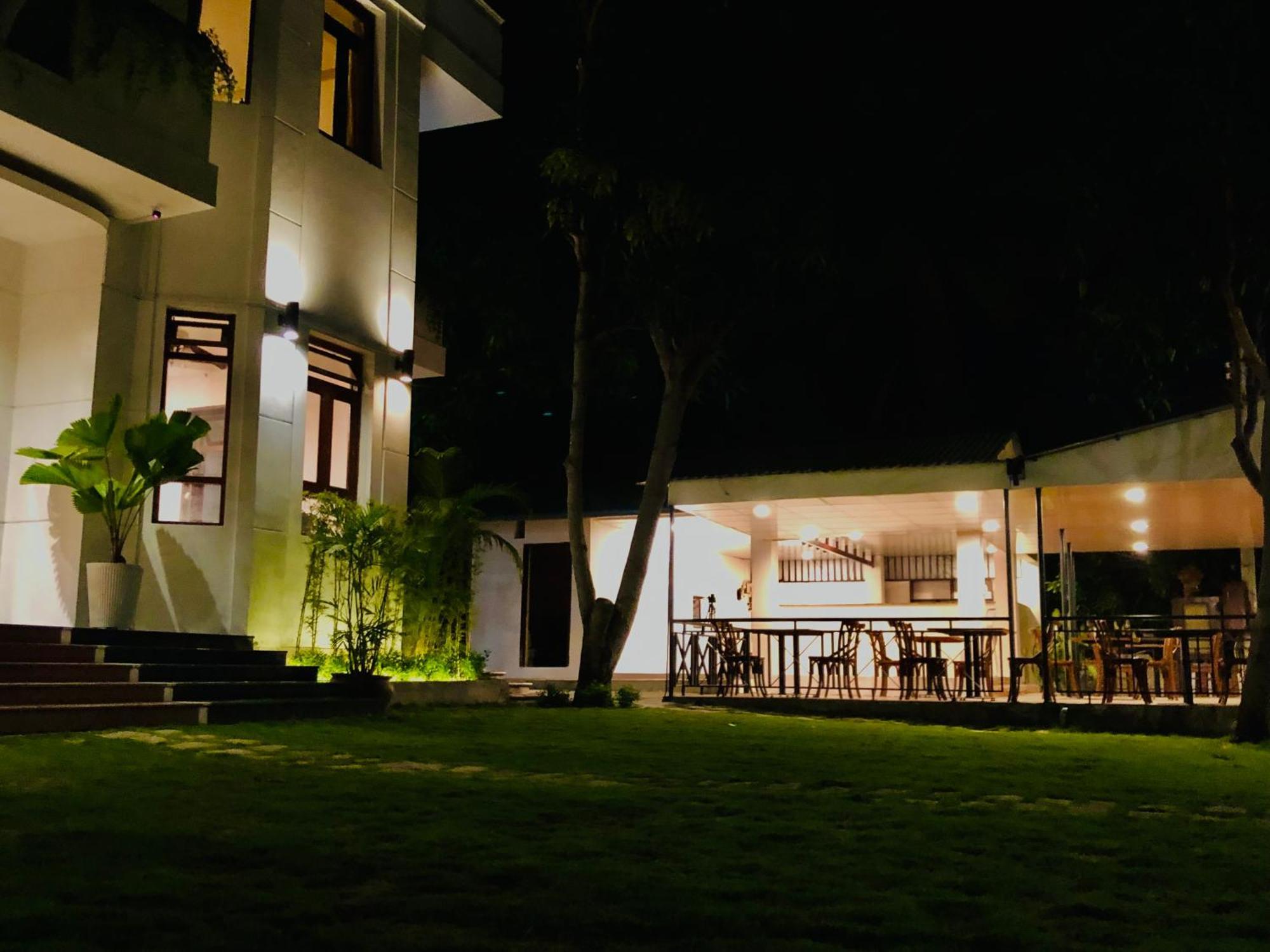 Delight Hotel Mui Ne Phan Thiet Bagian luar foto