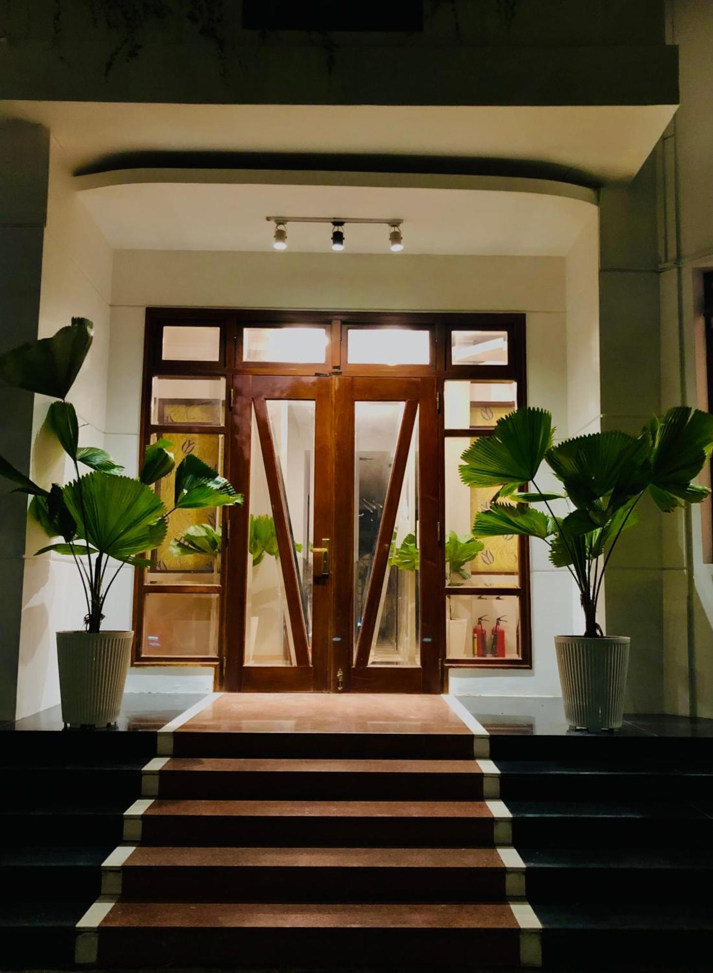 Delight Hotel Mui Ne Phan Thiet Bagian luar foto