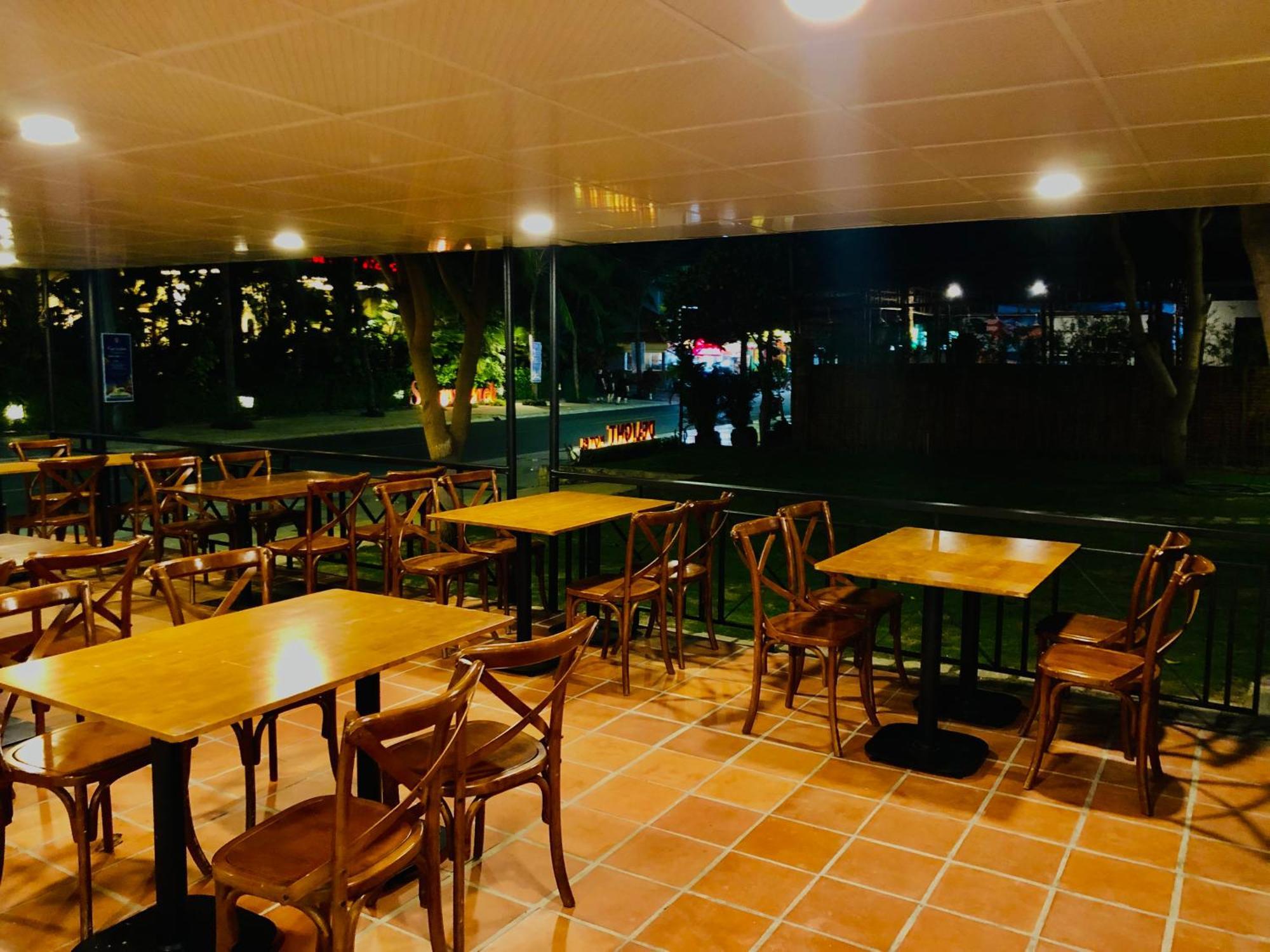 Delight Hotel Mui Ne Phan Thiet Bagian luar foto