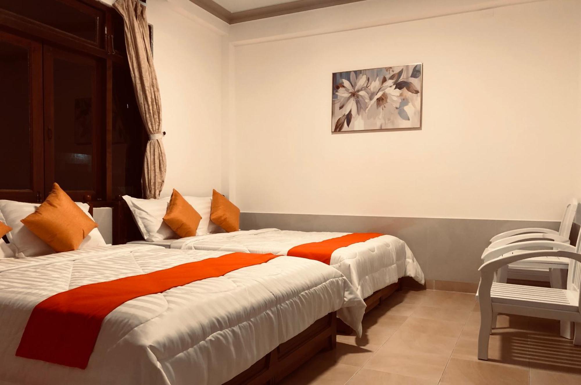 Delight Hotel Mui Ne Phan Thiet Bagian luar foto