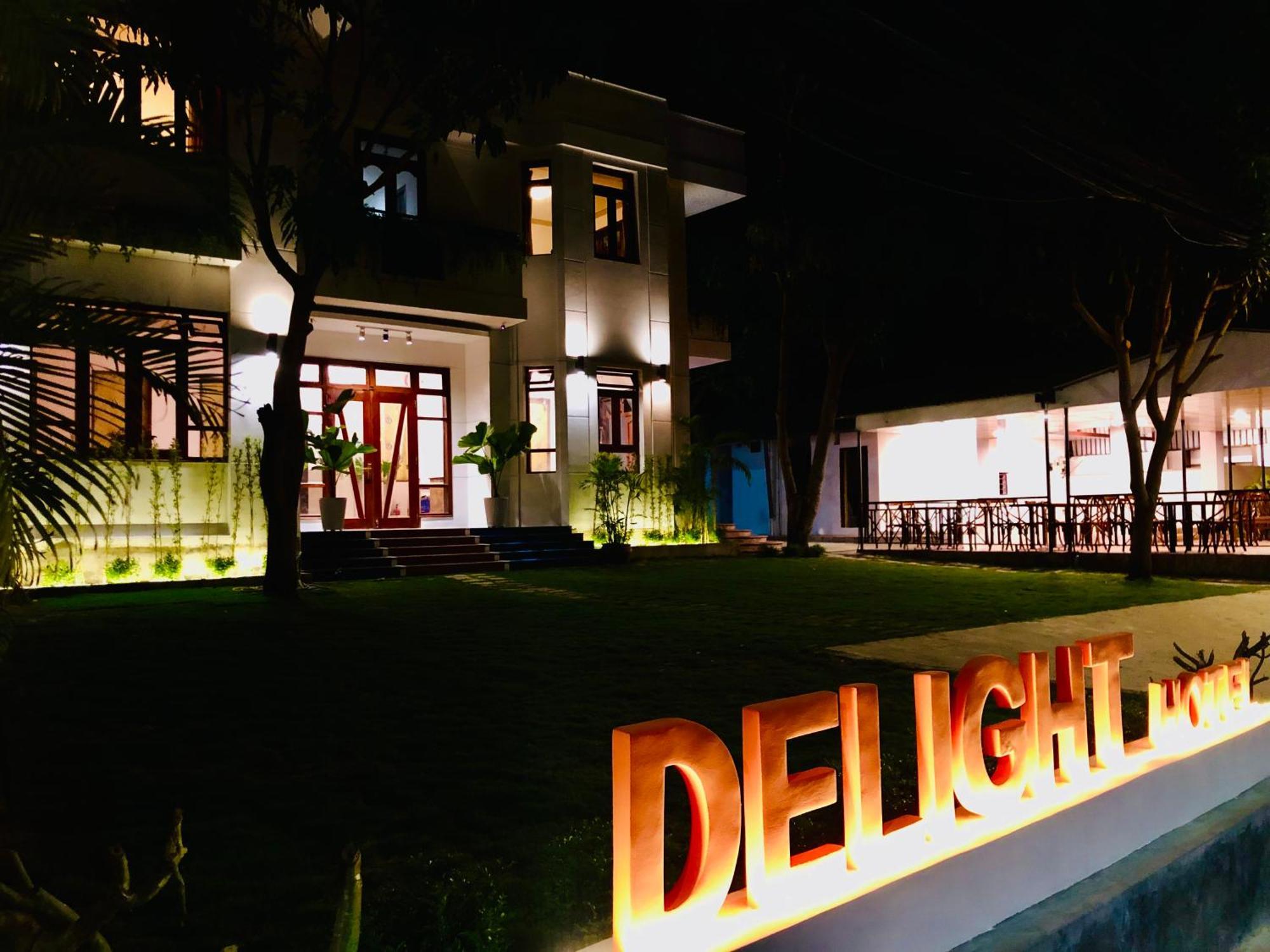 Delight Hotel Mui Ne Phan Thiet Bagian luar foto