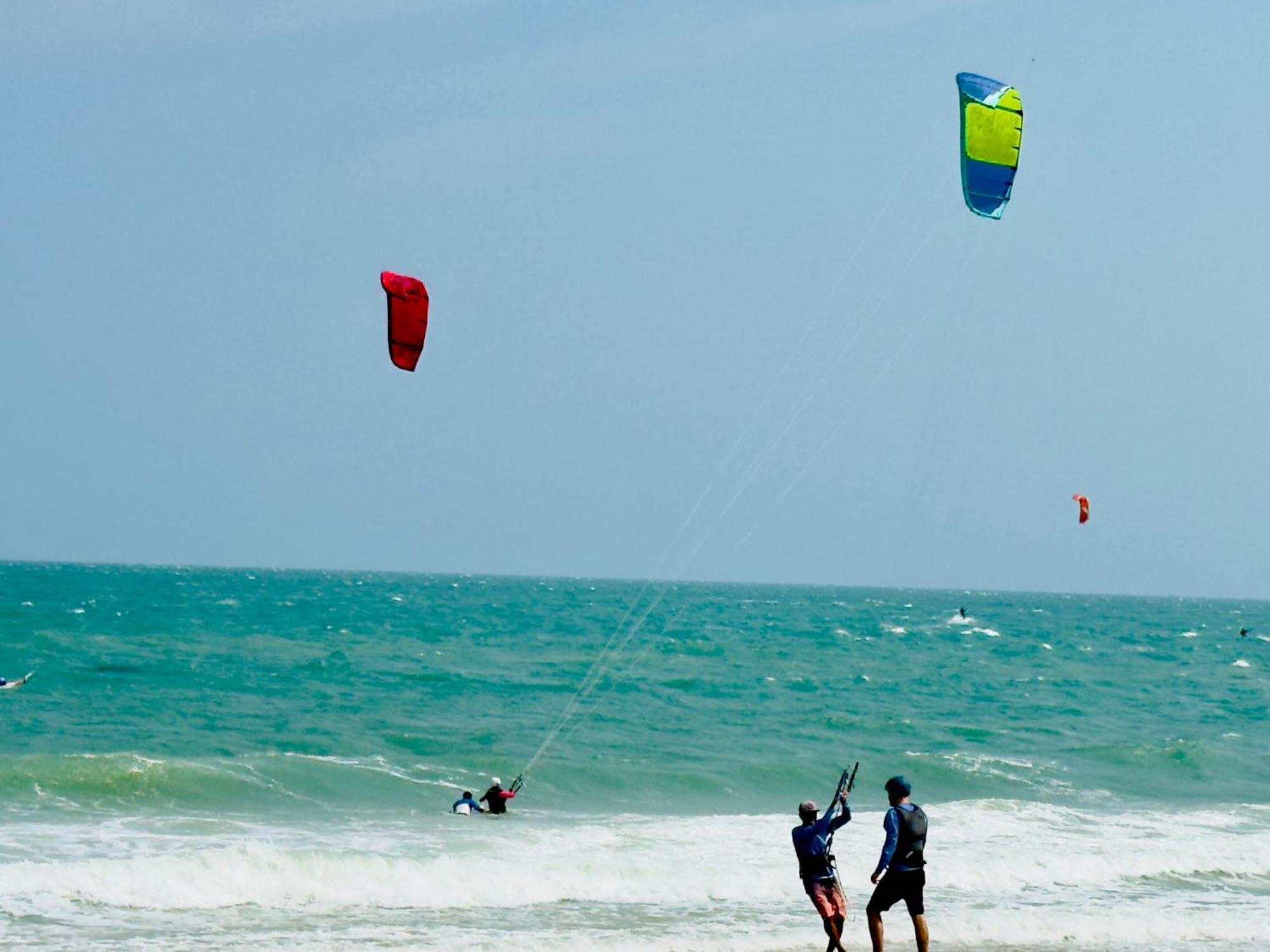 Delight Hotel Mui Ne Phan Thiet Bagian luar foto