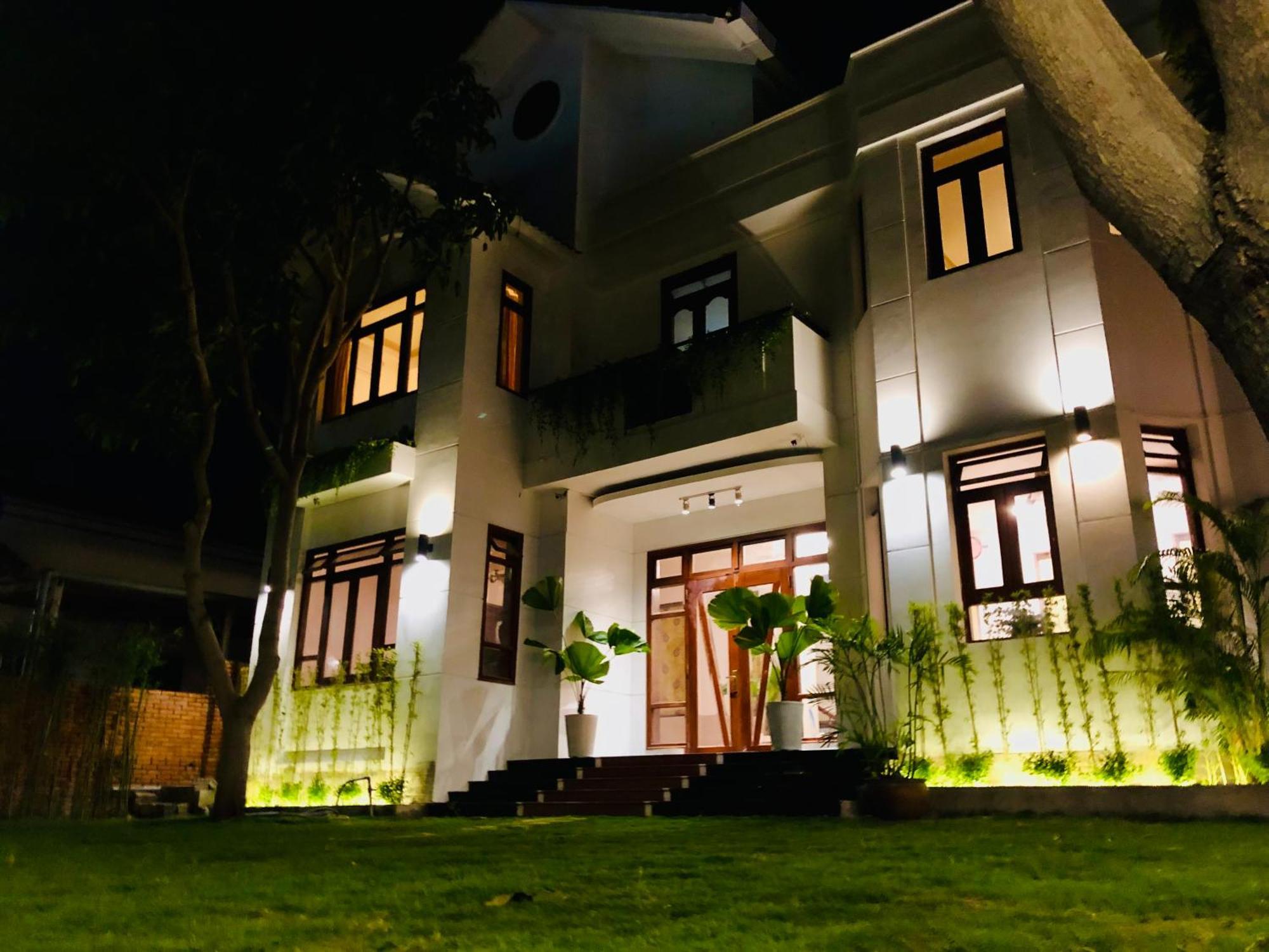 Delight Hotel Mui Ne Phan Thiet Bagian luar foto